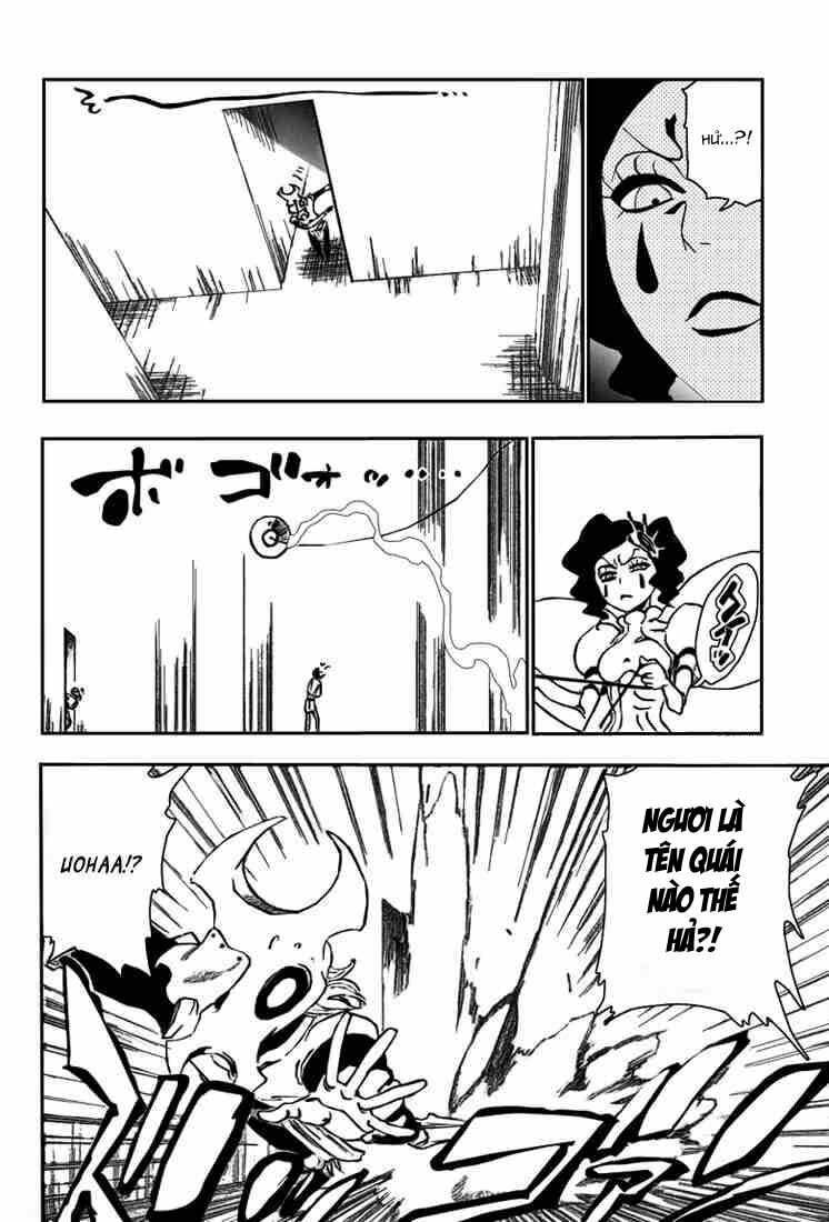 Thần Chết Ichigo: Chapter 256