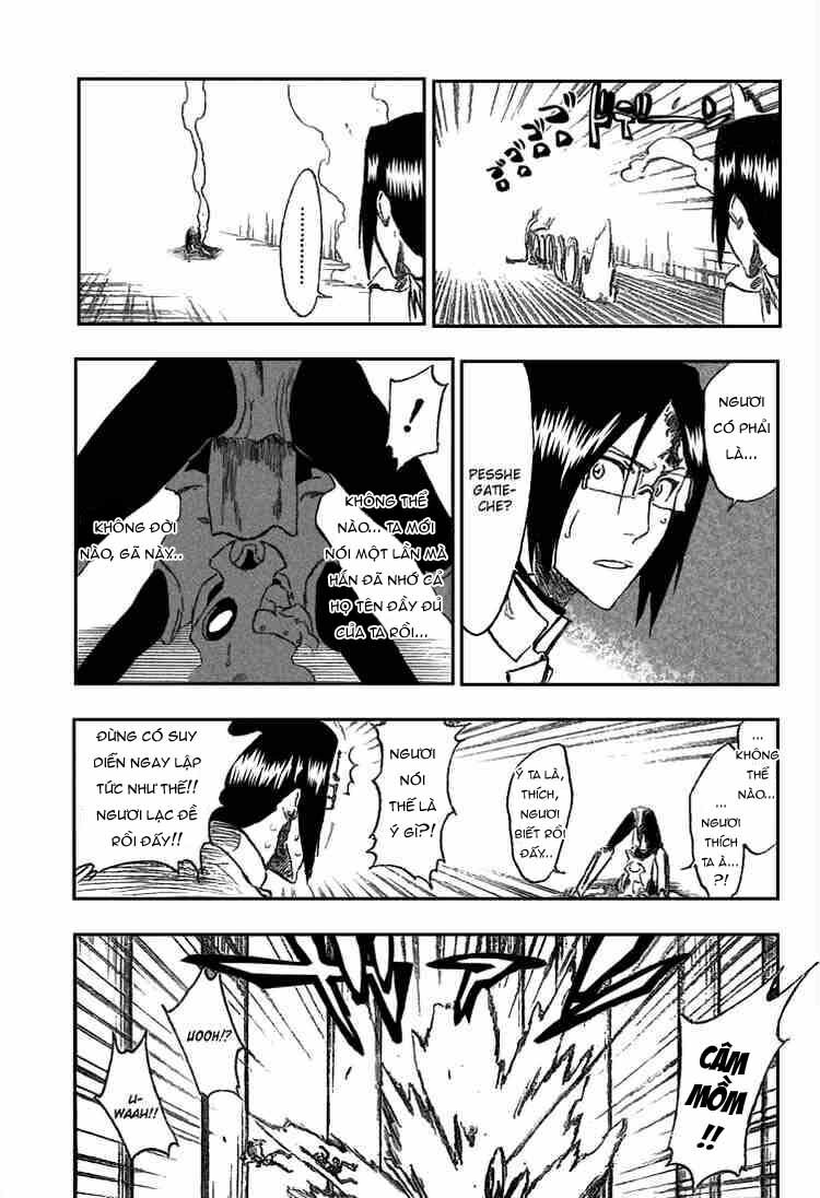 Thần Chết Ichigo: Chapter 256