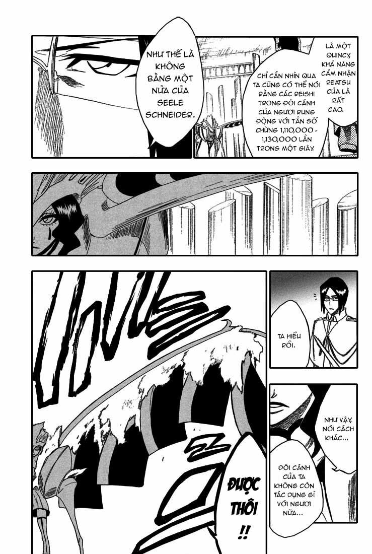 Thần Chết Ichigo: Chapter 258