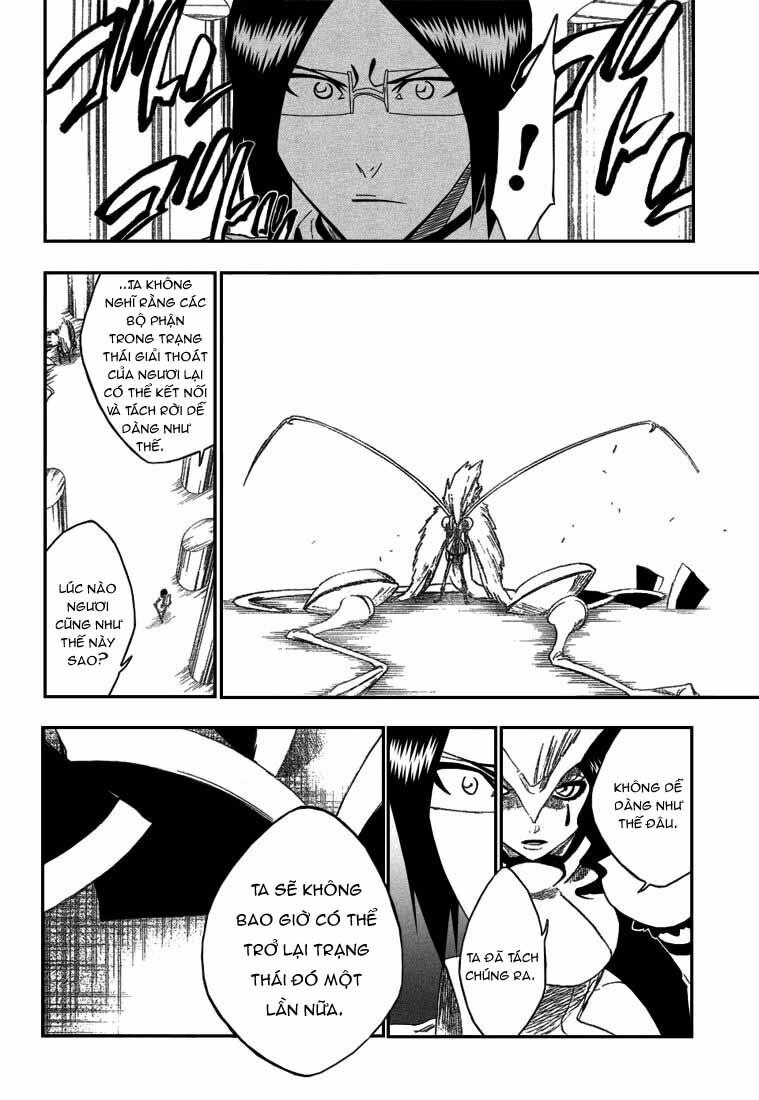 Thần Chết Ichigo: Chapter 258