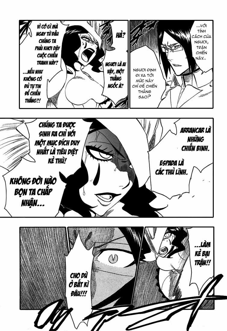 Thần Chết Ichigo: Chapter 258