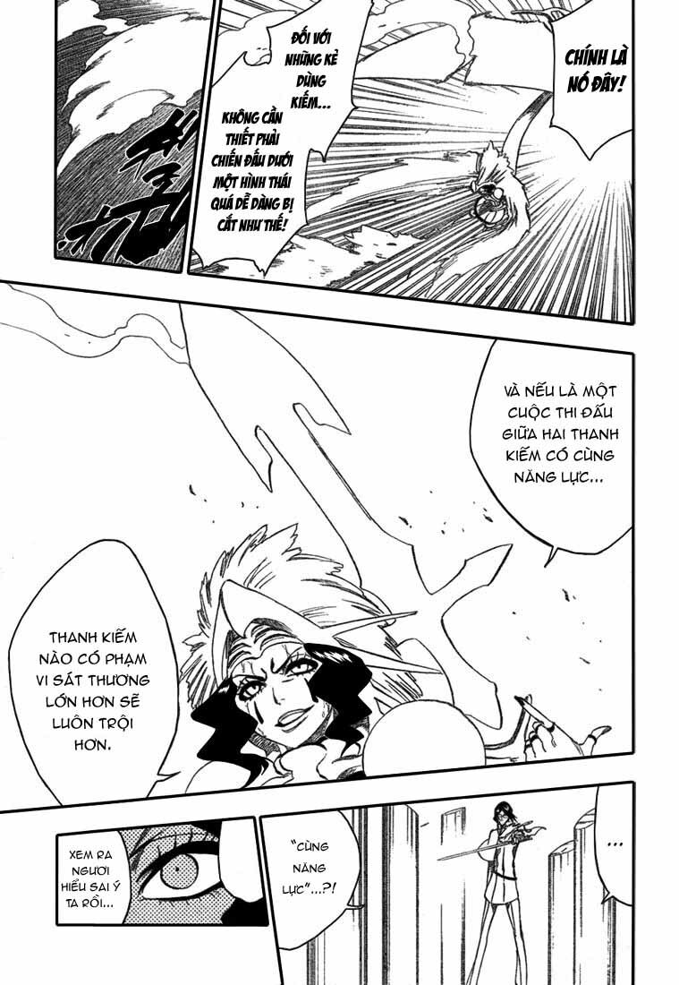 Thần Chết Ichigo: Chapter 258
