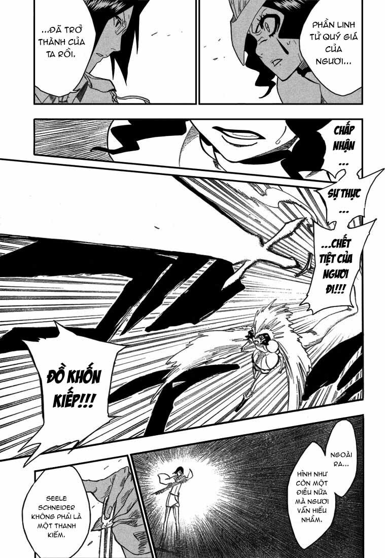 Thần Chết Ichigo: Chapter 258