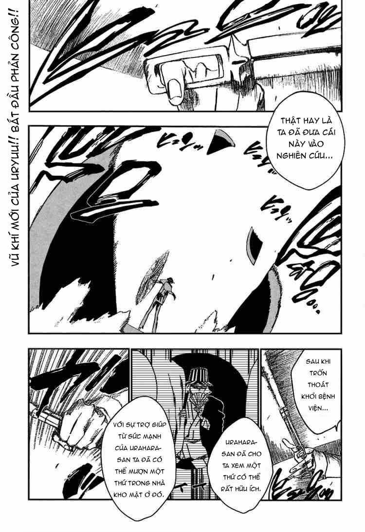 Thần Chết Ichigo: Chapter 258