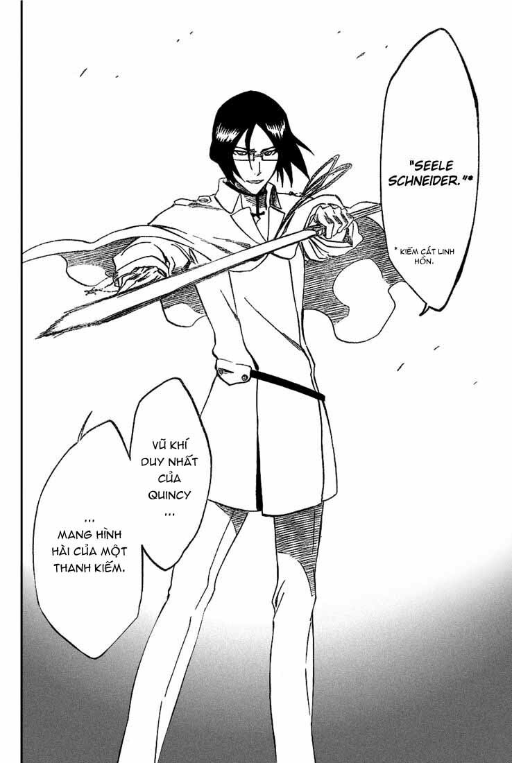 Thần Chết Ichigo: Chapter 258