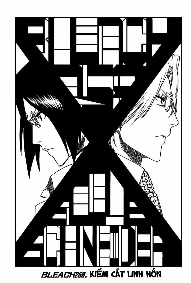 Thần Chết Ichigo: Chapter 258