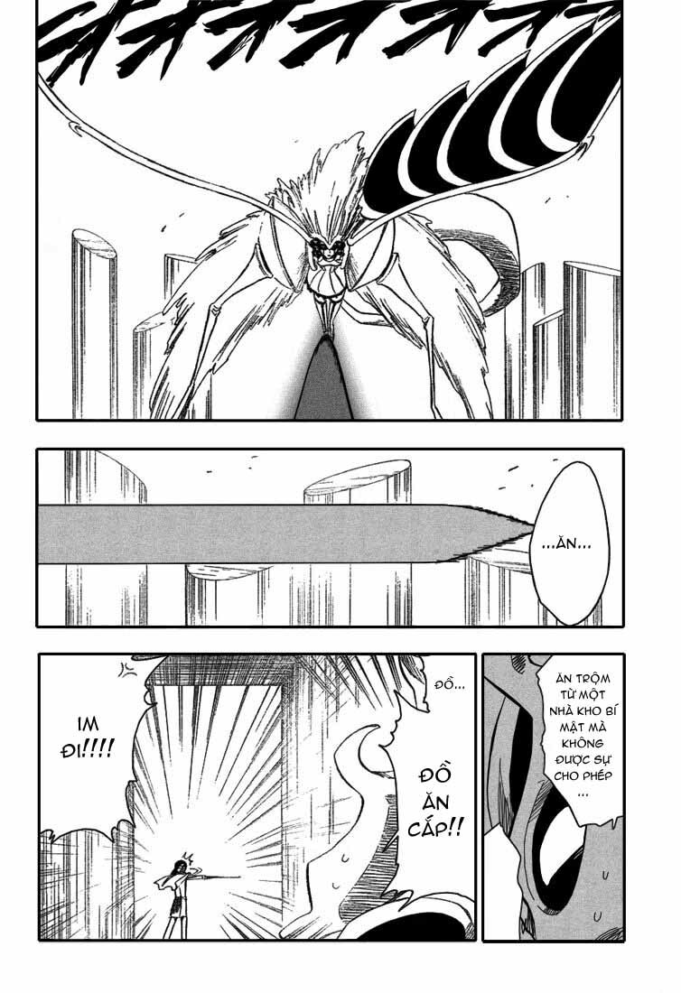 Thần Chết Ichigo: Chapter 258