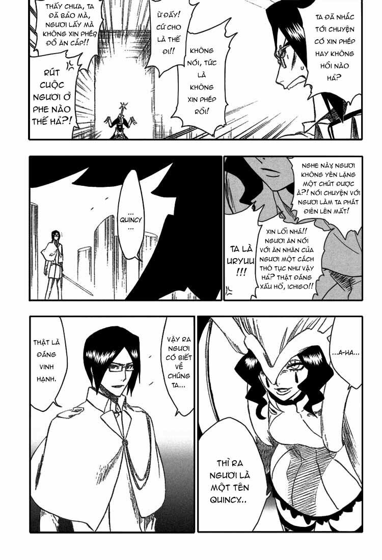 Thần Chết Ichigo: Chapter 258