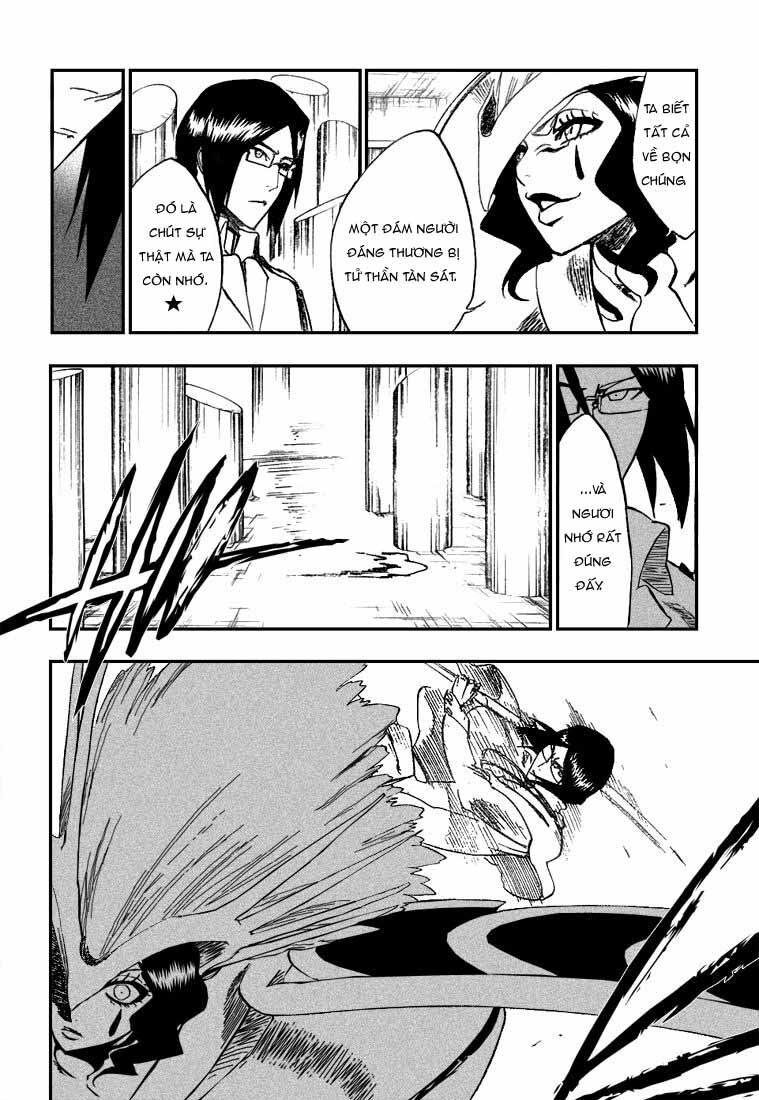 Thần Chết Ichigo: Chapter 258