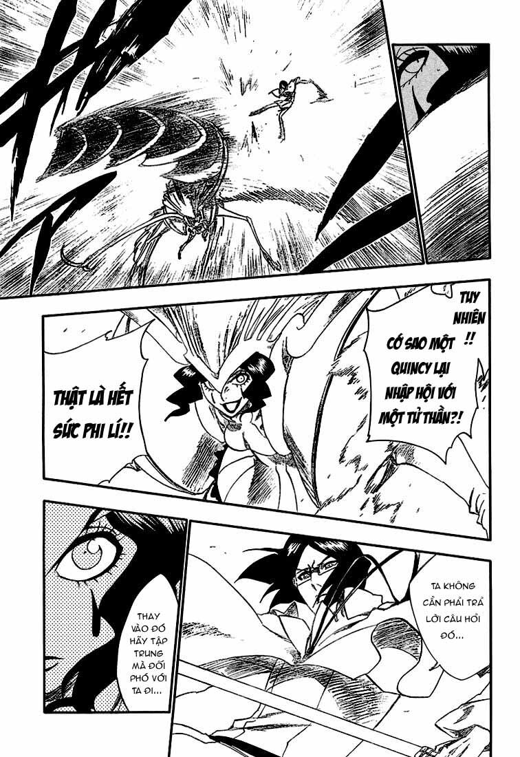 Thần Chết Ichigo: Chapter 258
