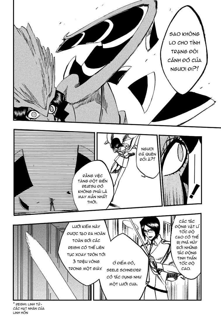 Thần Chết Ichigo: Chapter 258
