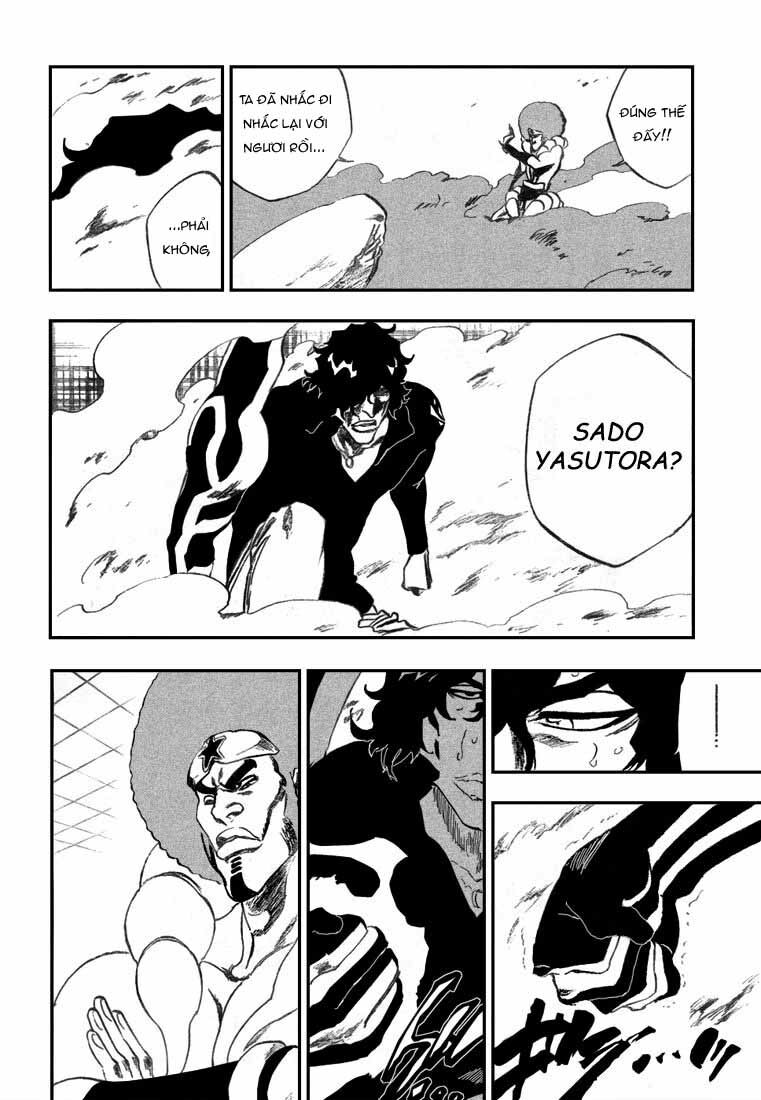 Thần Chết Ichigo: Chapter 259