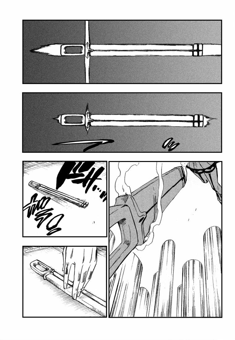 Thần Chết Ichigo: Chapter 259