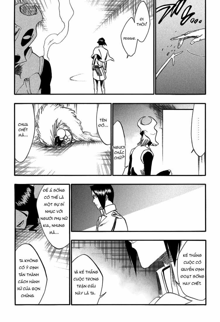 Thần Chết Ichigo: Chapter 259