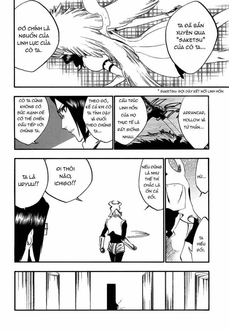 Thần Chết Ichigo: Chapter 259