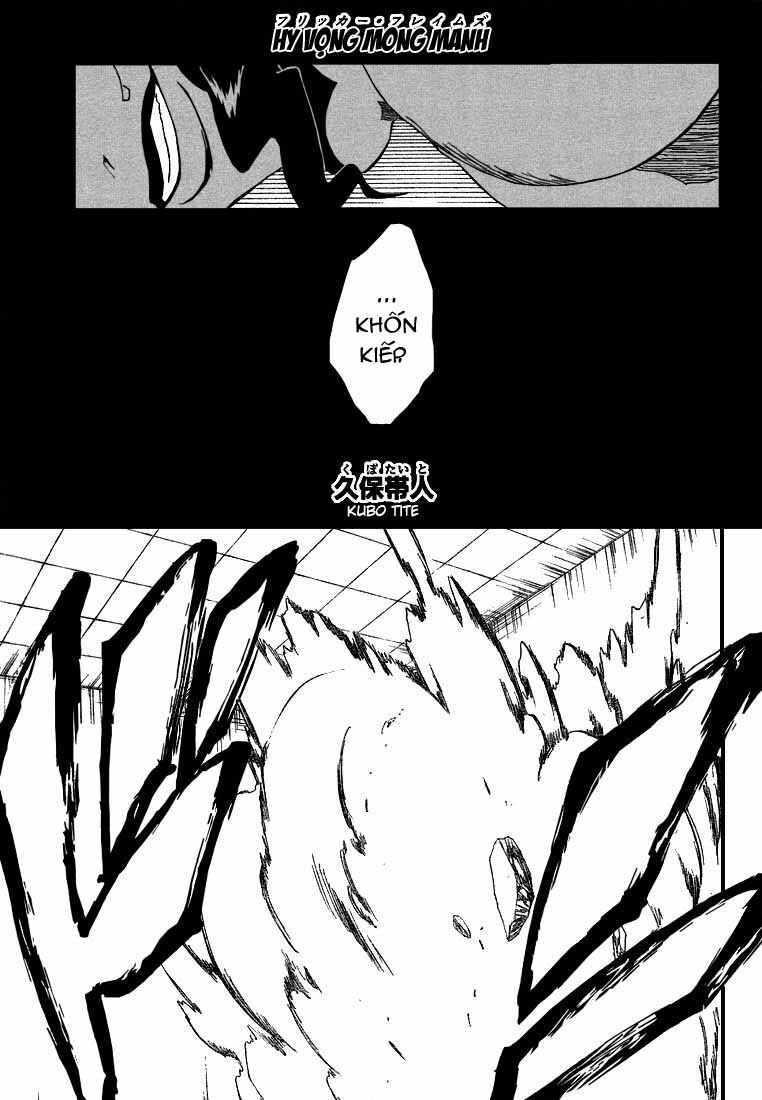 Thần Chết Ichigo: Chapter 259