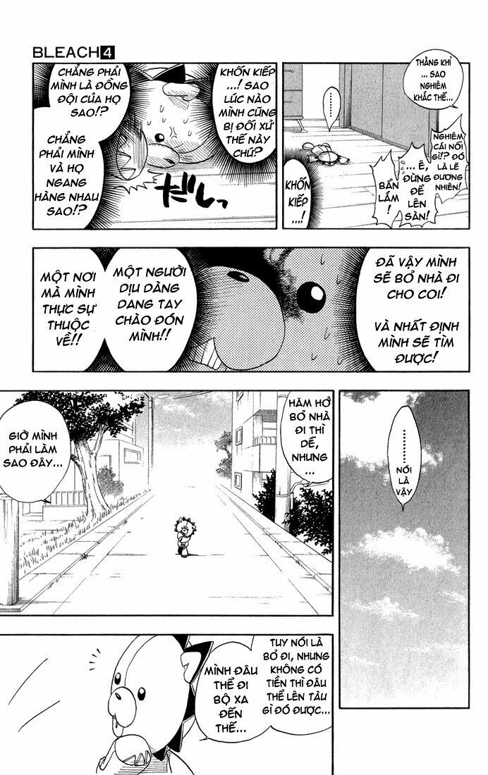 Thần Chết Ichigo: Chapter 26