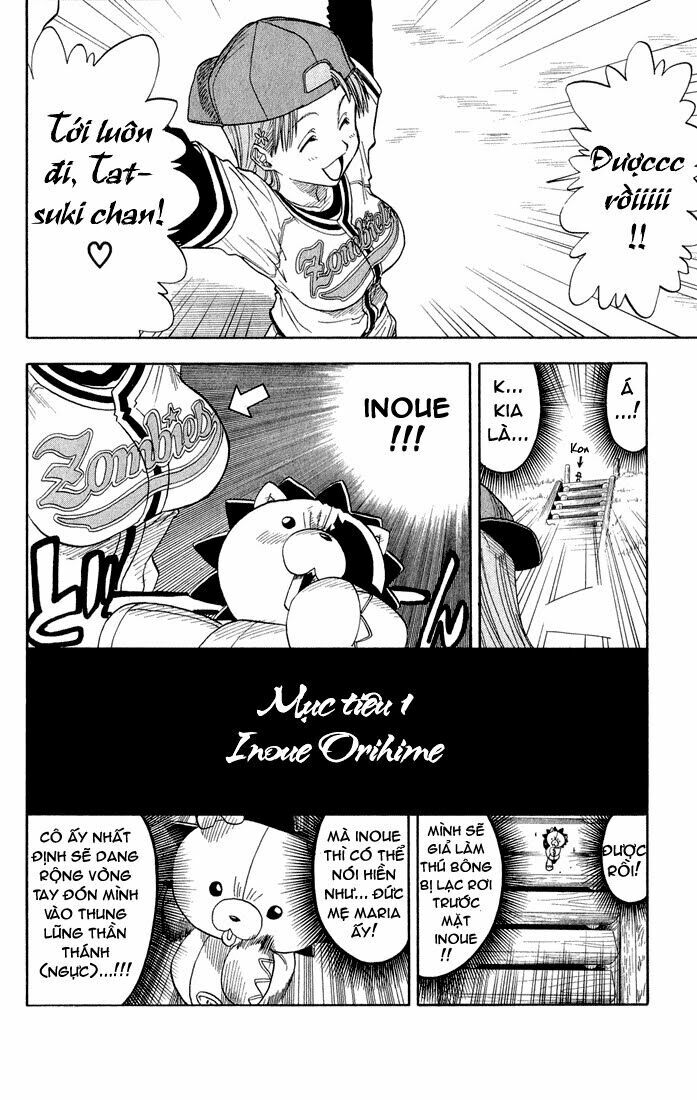 Thần Chết Ichigo: Chapter 26