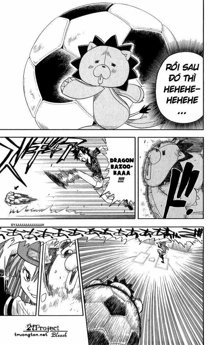 Thần Chết Ichigo: Chapter 26