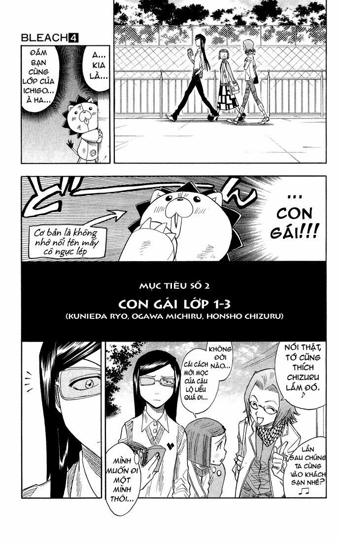 Thần Chết Ichigo: Chapter 26