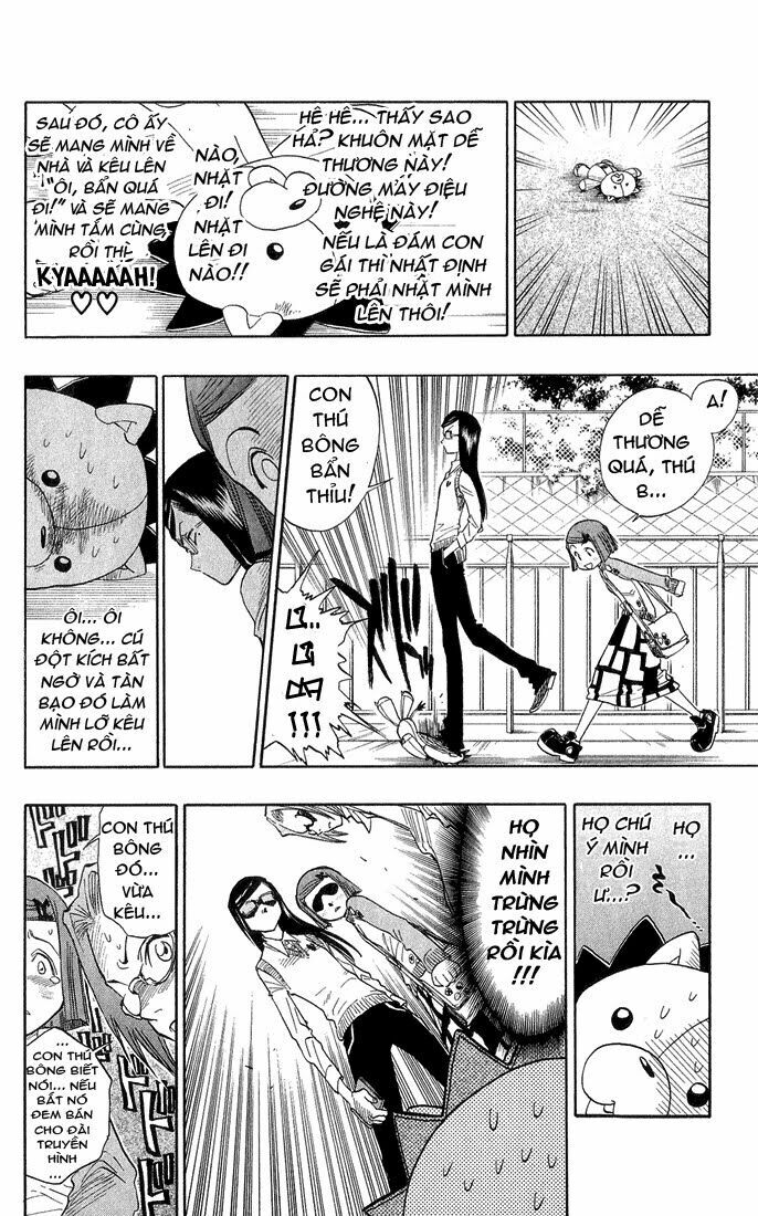 Thần Chết Ichigo: Chapter 26