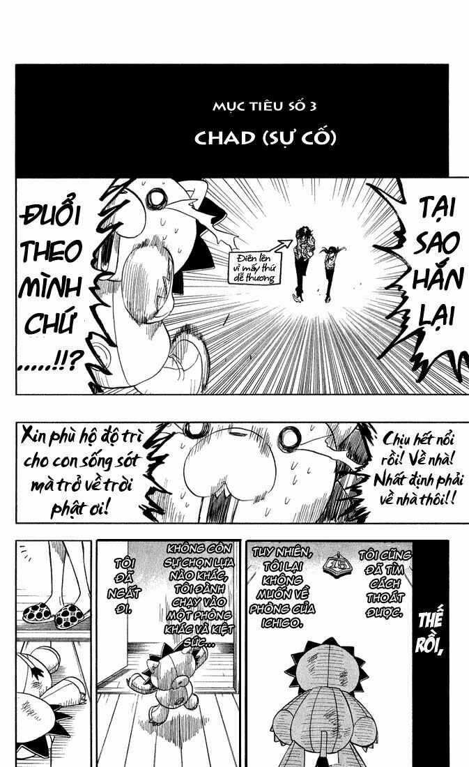 Thần Chết Ichigo: Chapter 26