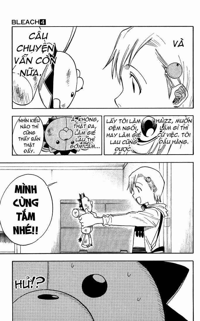 Thần Chết Ichigo: Chapter 26