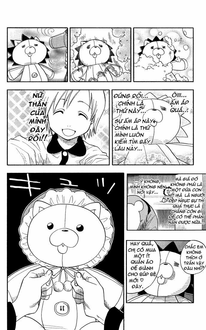 Thần Chết Ichigo: Chapter 26