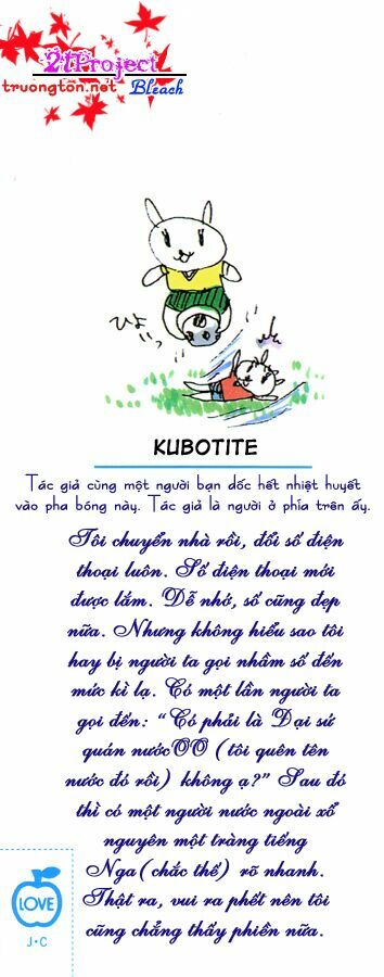 Thần Chết Ichigo: Chapter 26