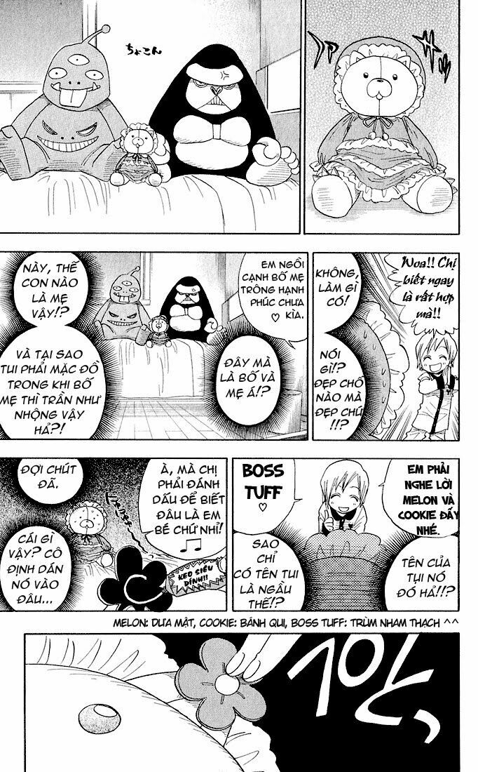 Thần Chết Ichigo: Chapter 26