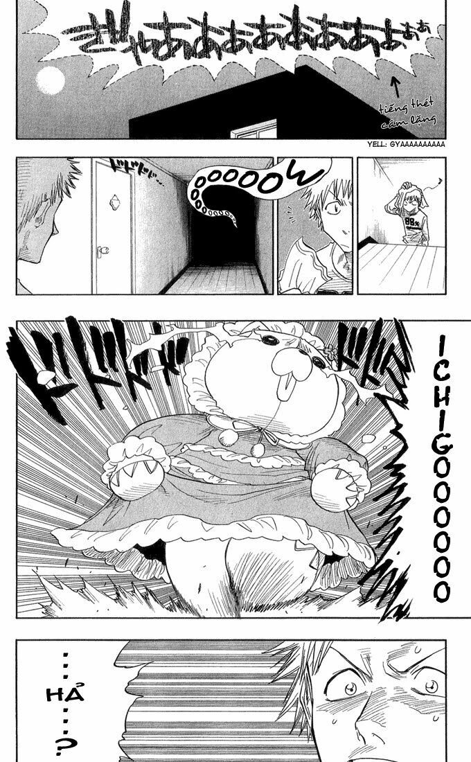 Thần Chết Ichigo: Chapter 26