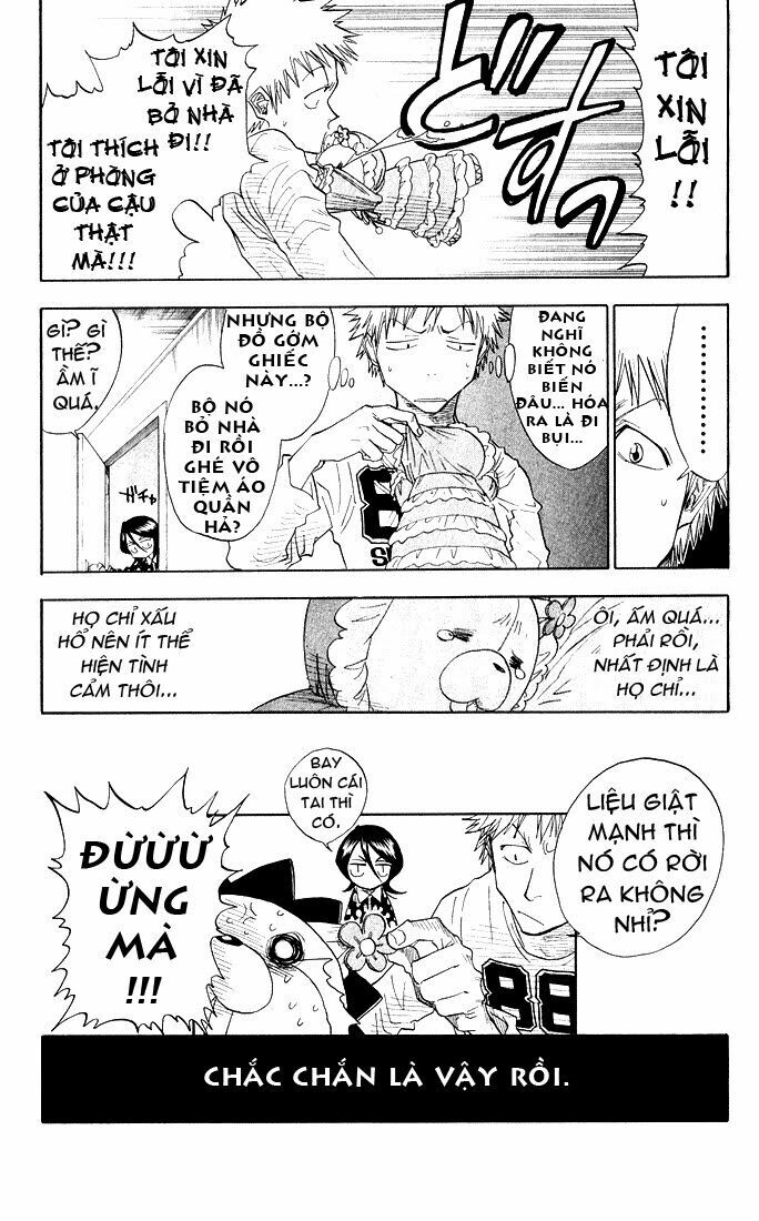 Thần Chết Ichigo: Chapter 26