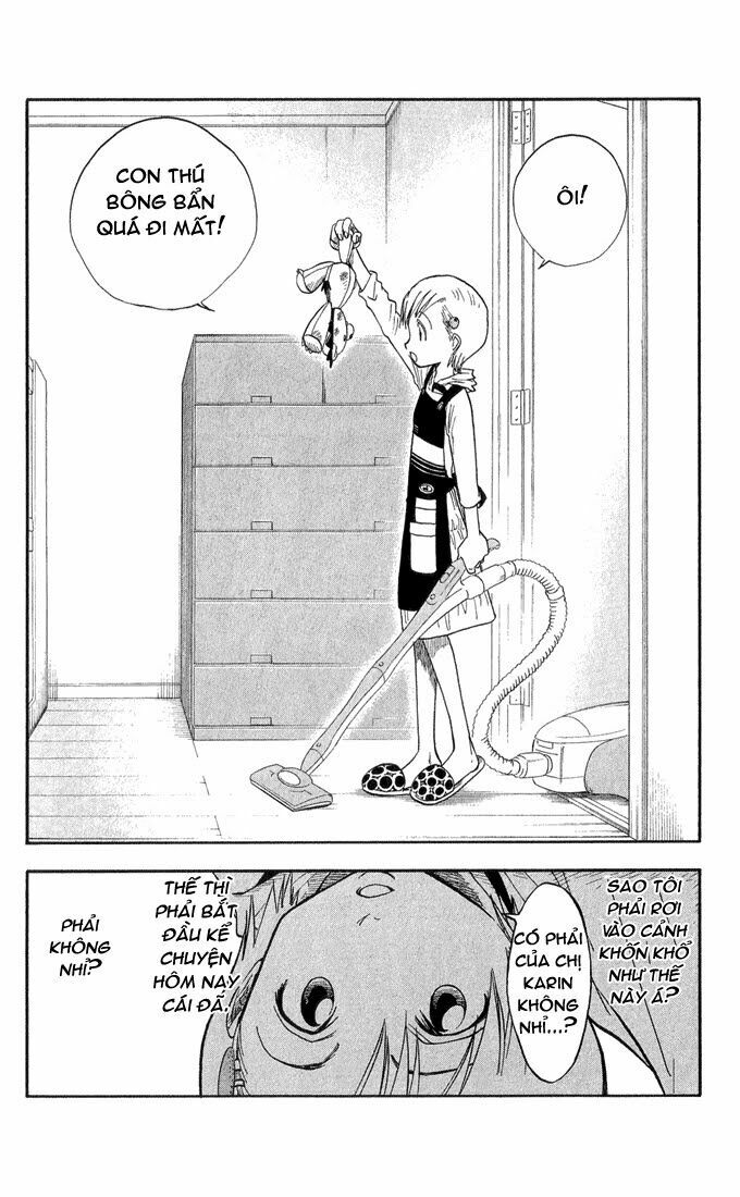 Thần Chết Ichigo: Chapter 26