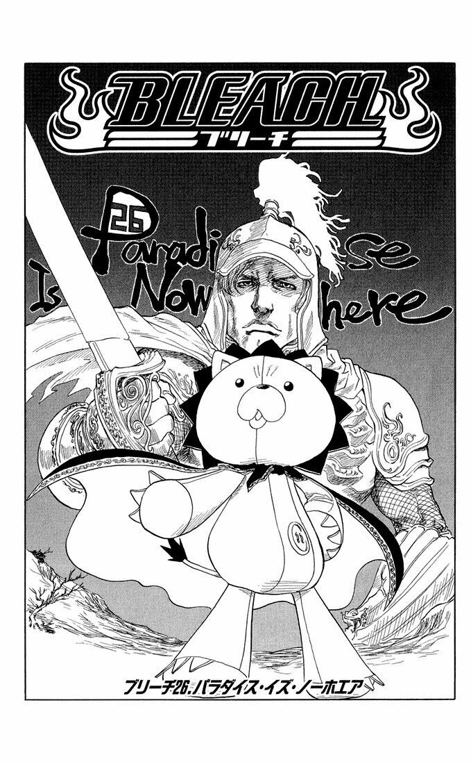 Thần Chết Ichigo: Chapter 26