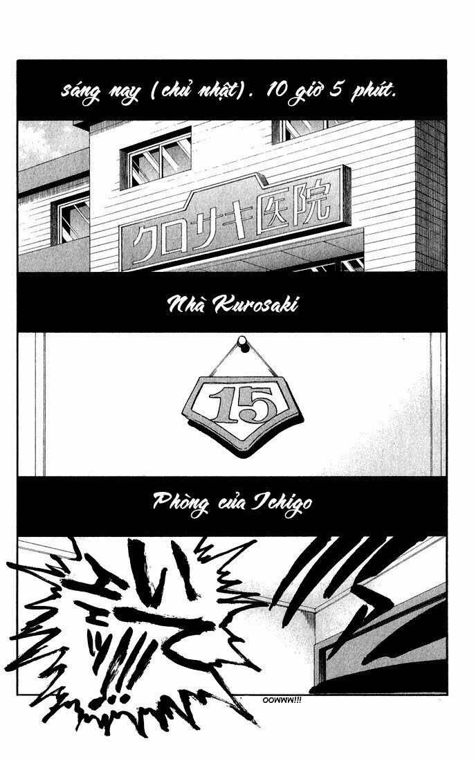 Thần Chết Ichigo: Chapter 26