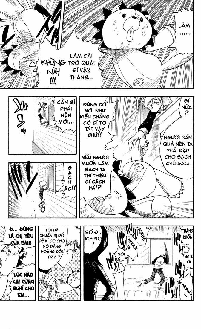 Thần Chết Ichigo: Chapter 26