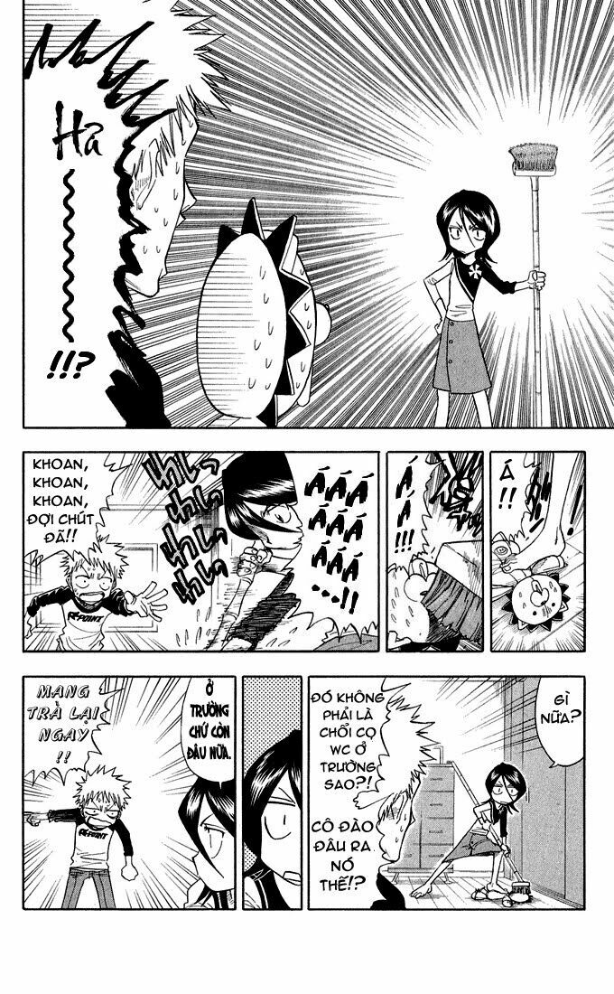 Thần Chết Ichigo: Chapter 26