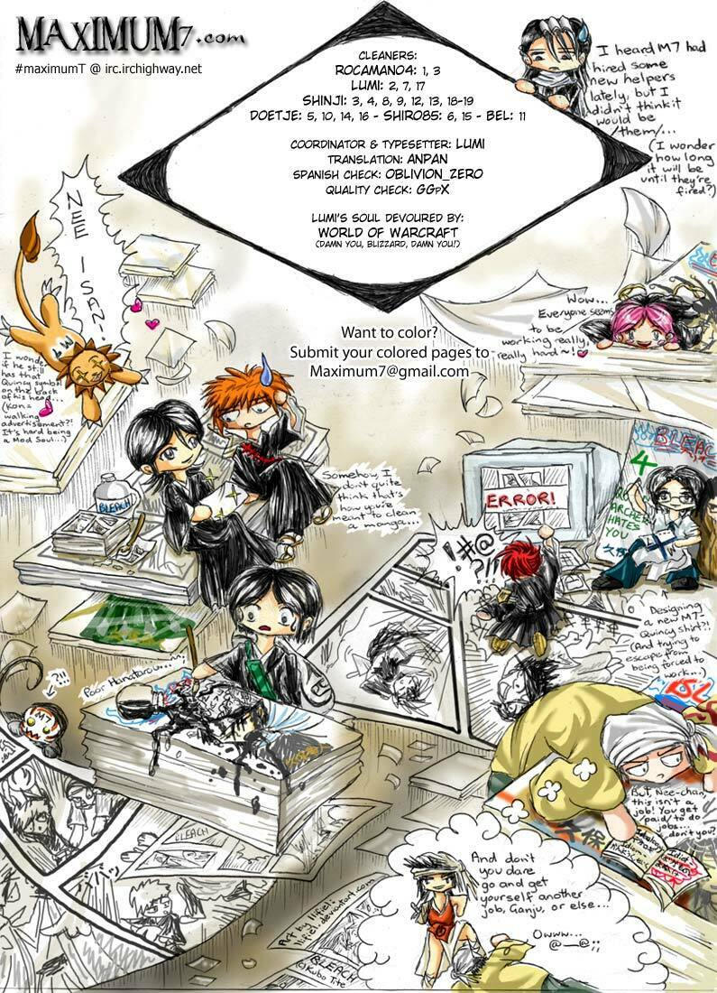 Thần Chết Ichigo: Chapter 260