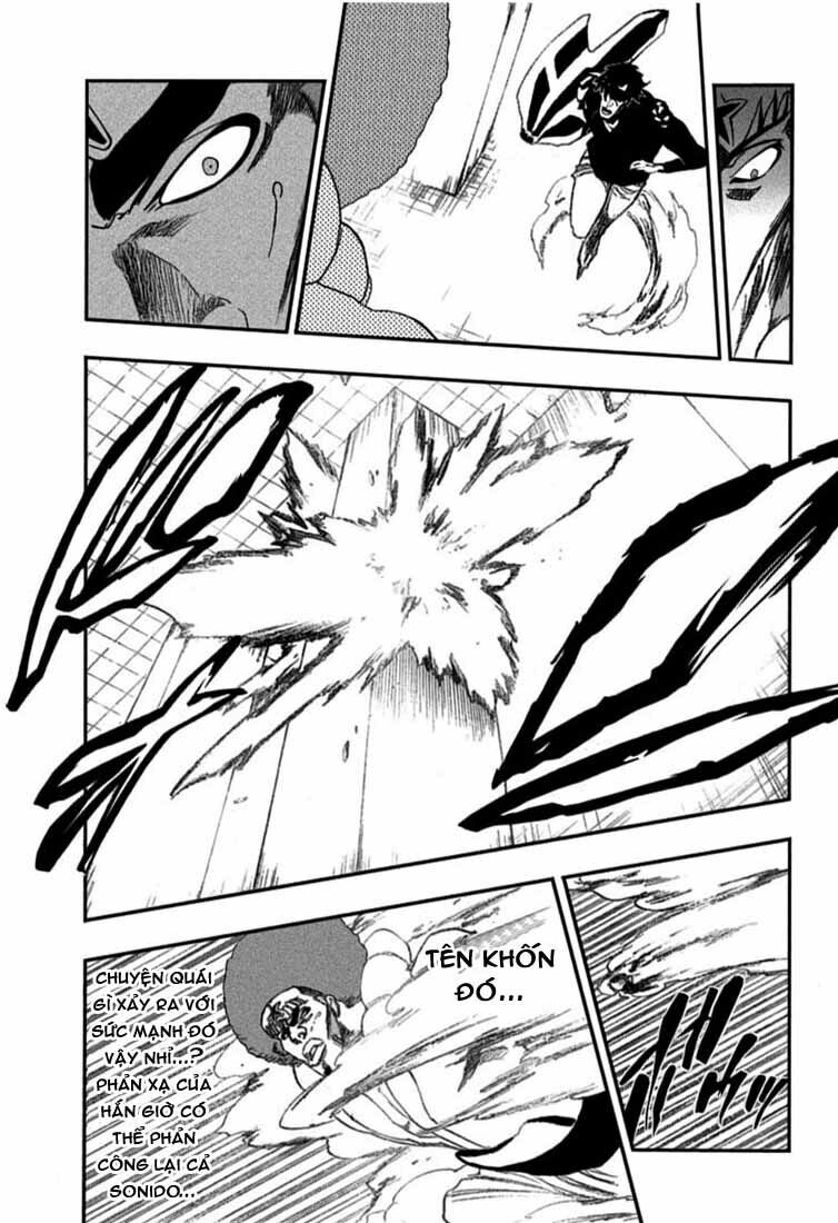 Thần Chết Ichigo: Chapter 260