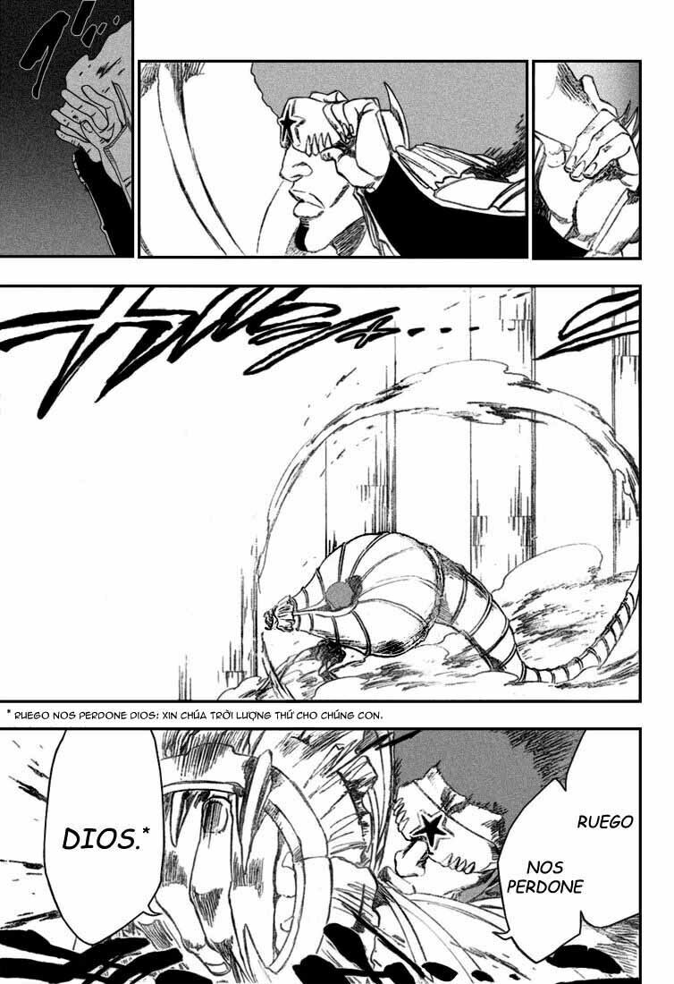 Thần Chết Ichigo: Chapter 260
