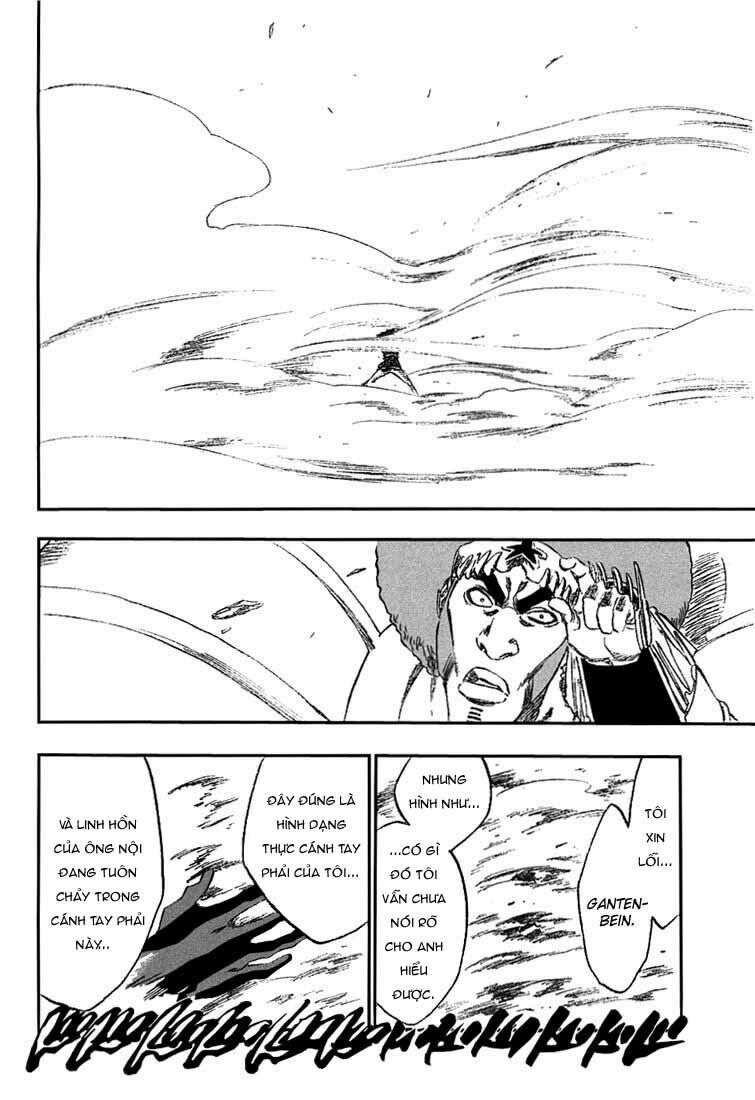 Thần Chết Ichigo: Chapter 260