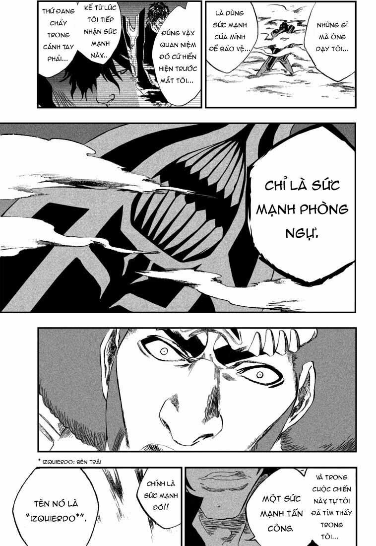 Thần Chết Ichigo: Chapter 260