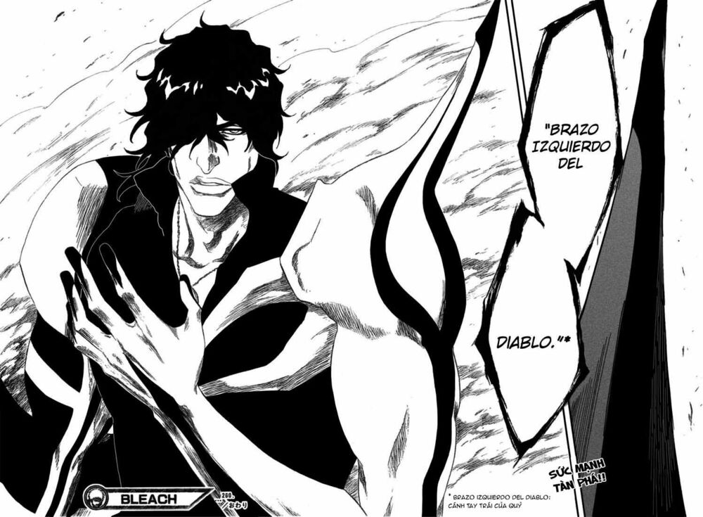 Thần Chết Ichigo: Chapter 260
