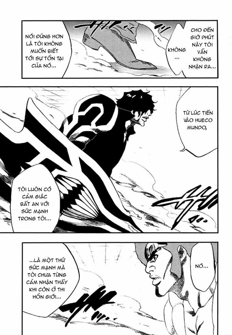 Thần Chết Ichigo: Chapter 260