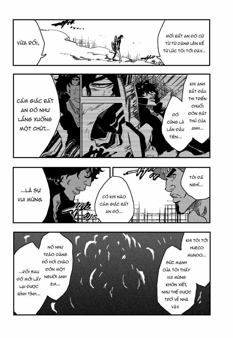 Thần Chết Ichigo: Chapter 260