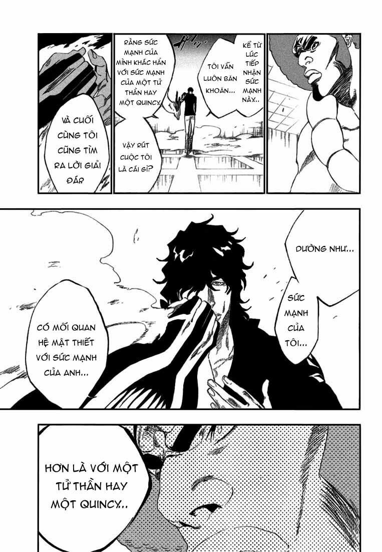 Thần Chết Ichigo: Chapter 260