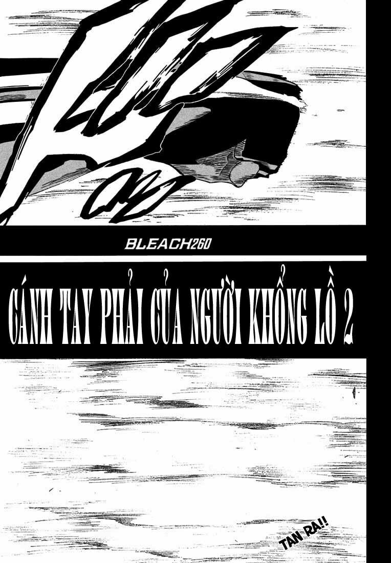 Thần Chết Ichigo: Chapter 260