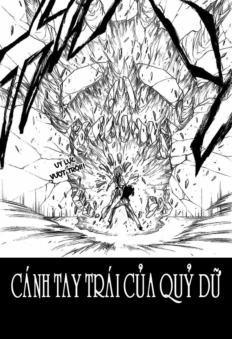 Thần Chết Ichigo: Chapter 261