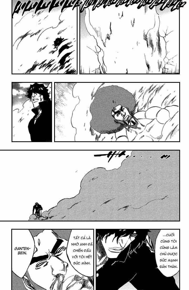 Thần Chết Ichigo: Chapter 261