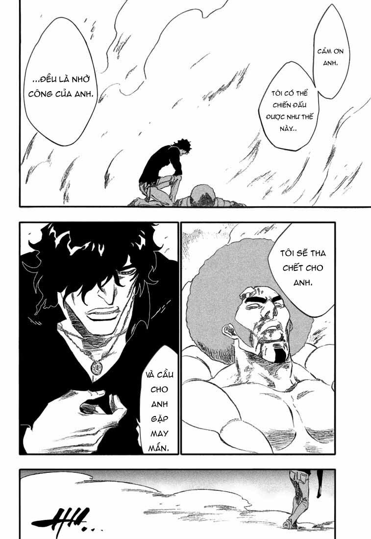 Thần Chết Ichigo: Chapter 261
